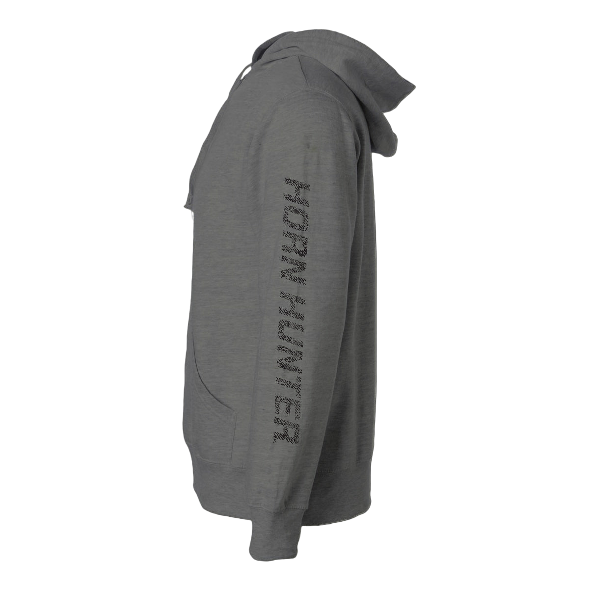 Grey Horn Hunter Sweat Shirt