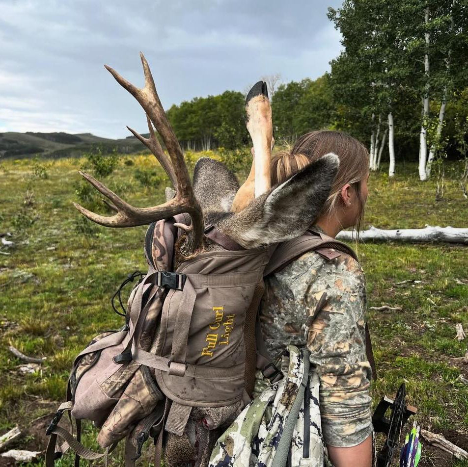 Full Curl Lite Frame Pack