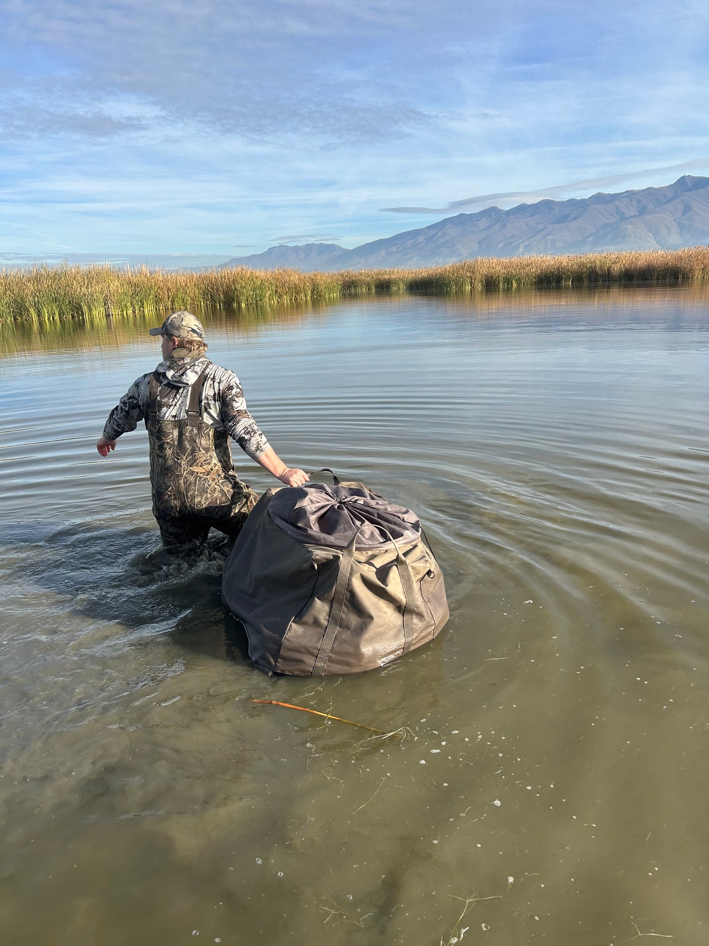 Two Man EZ Load Decoy Bag