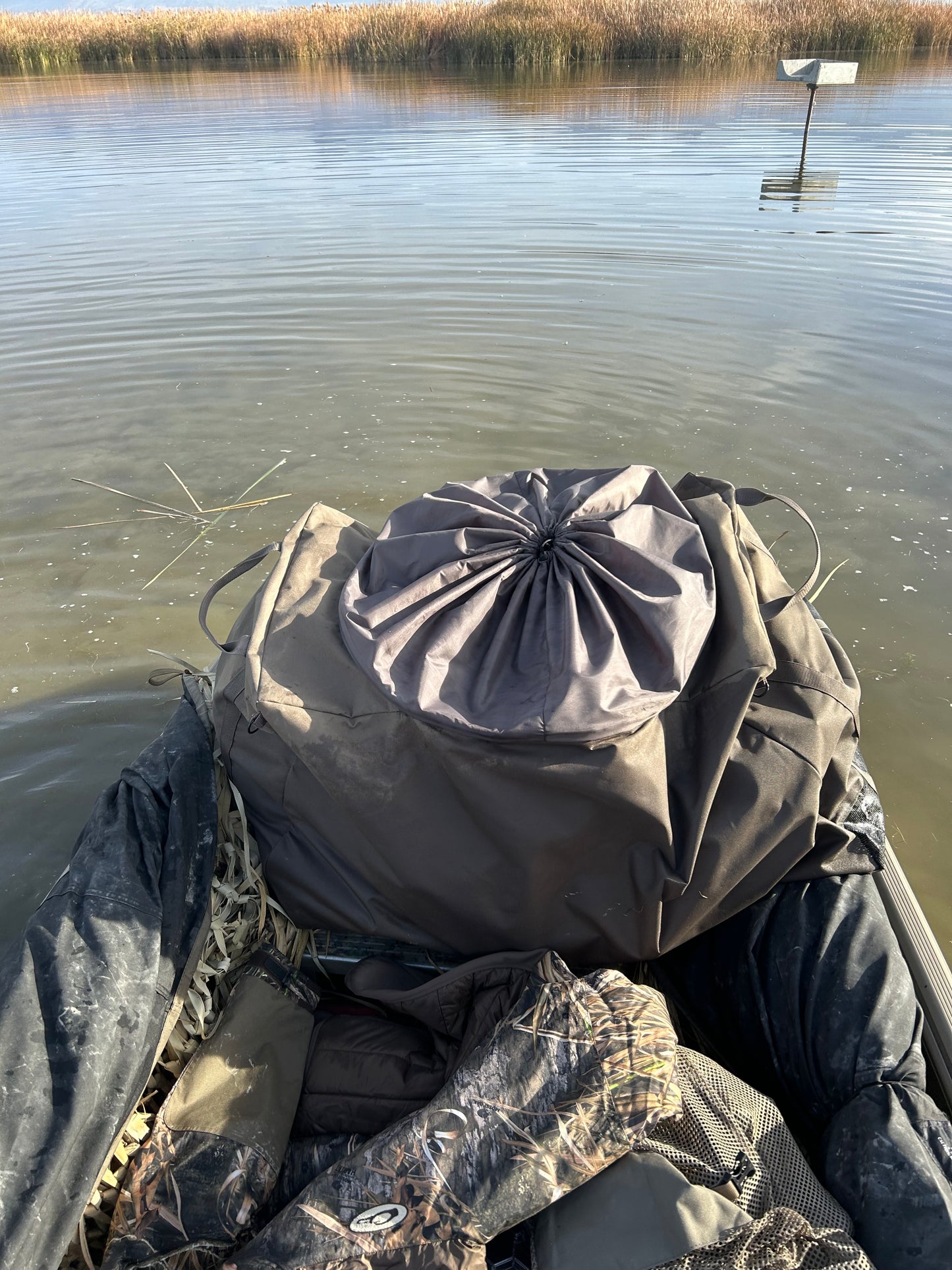 Two Man EZ Load Decoy Bag