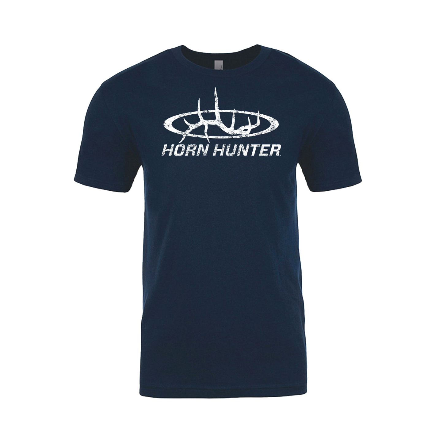 Horn Hunter T-Shirt Midnight Navy