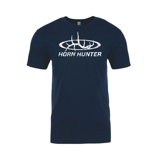 Horn Hunter T-Shirt Midnight Navy
