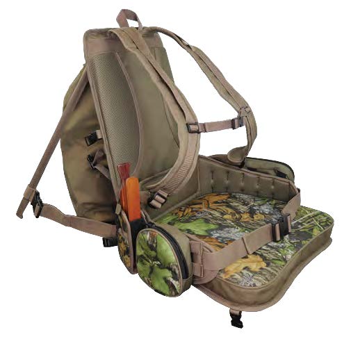 Beard Buster Ground N Pound Combo Chair