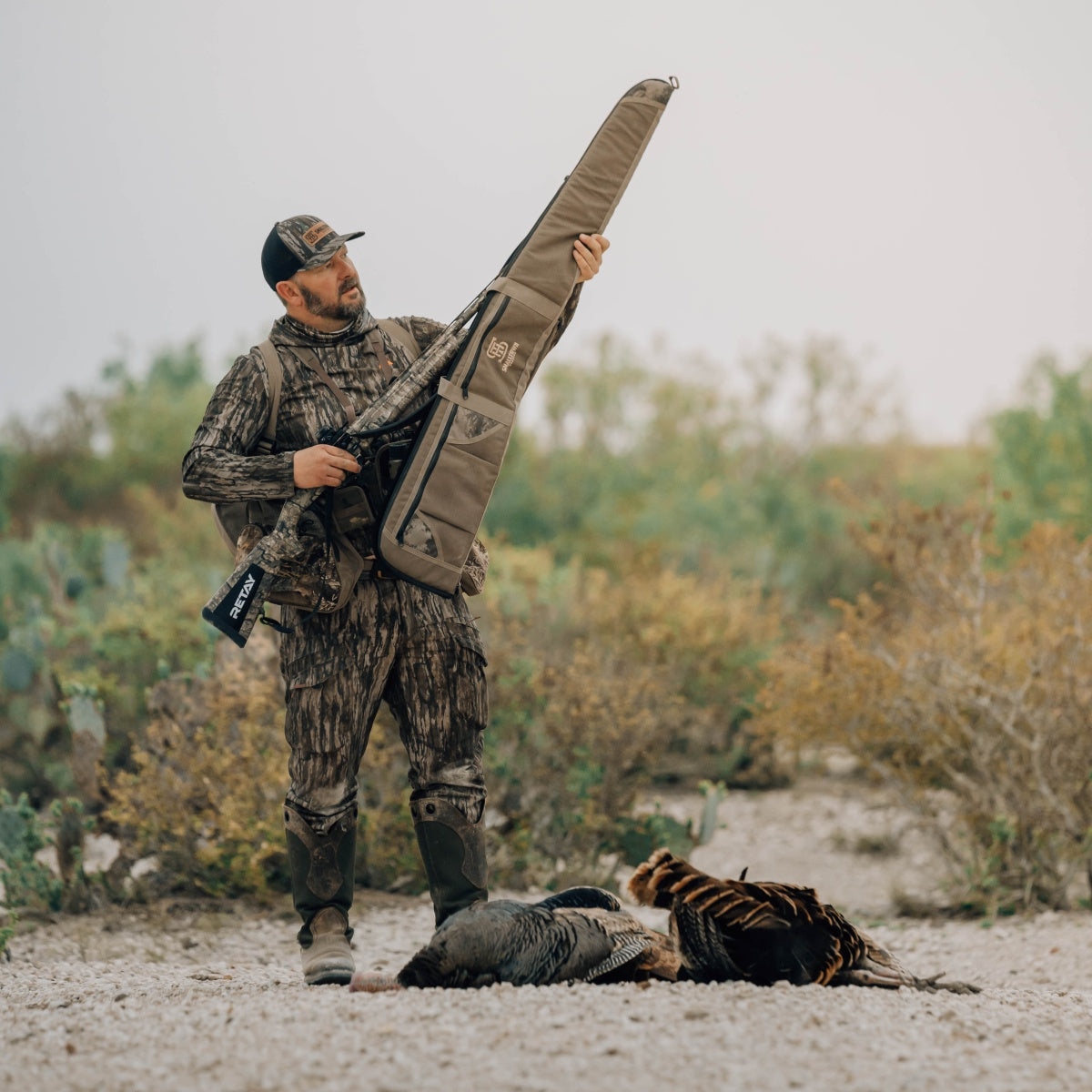 LIMITED EDITION - Small Town Hunting Shotgun Case