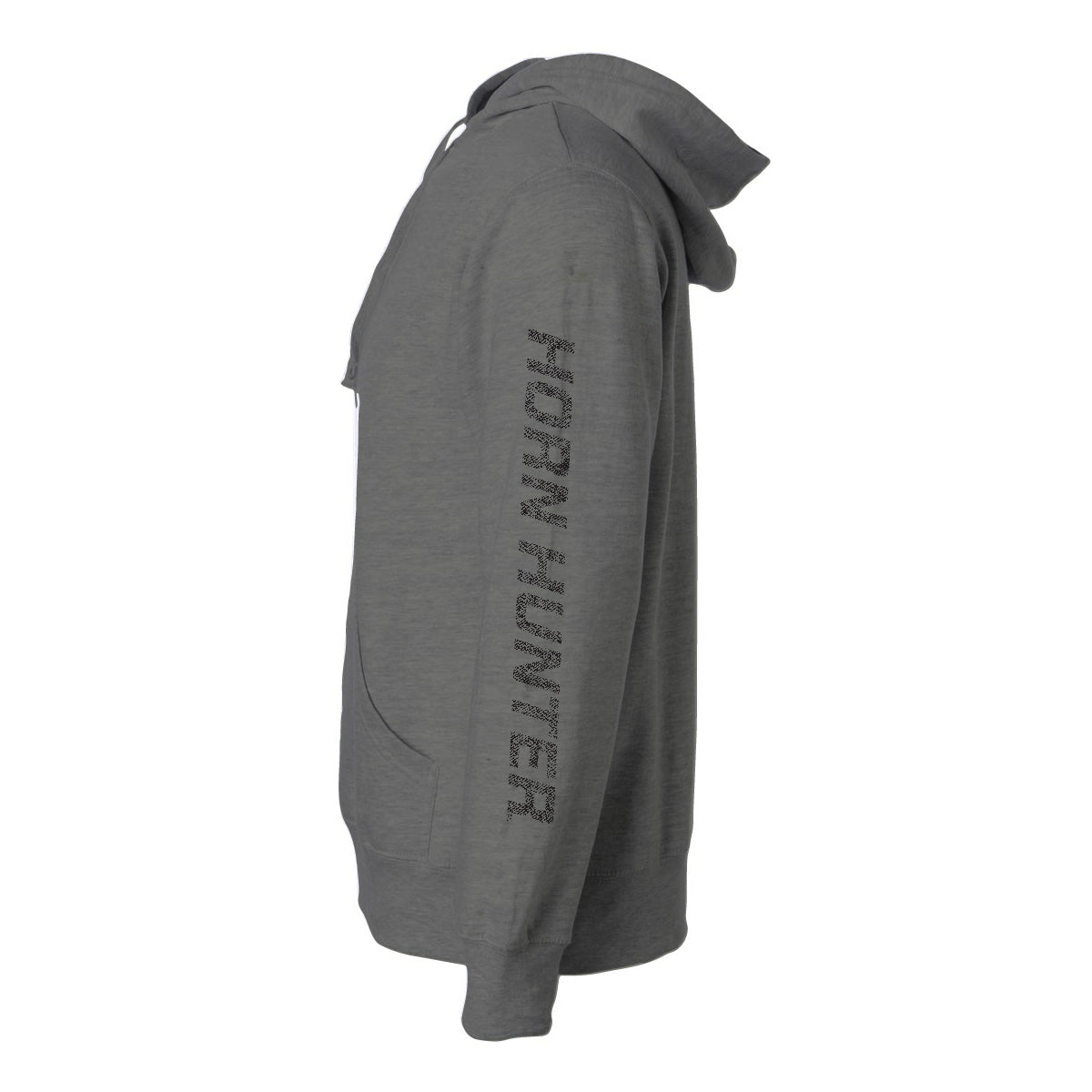 Grey Horn Hunter Sweat Shirt