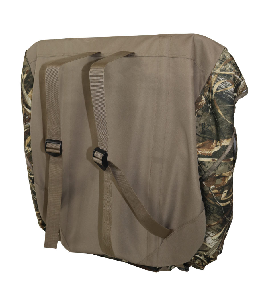 Low Pro Layout Blind