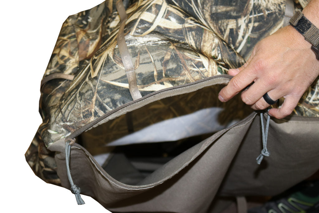 Low Pro Layout Blind