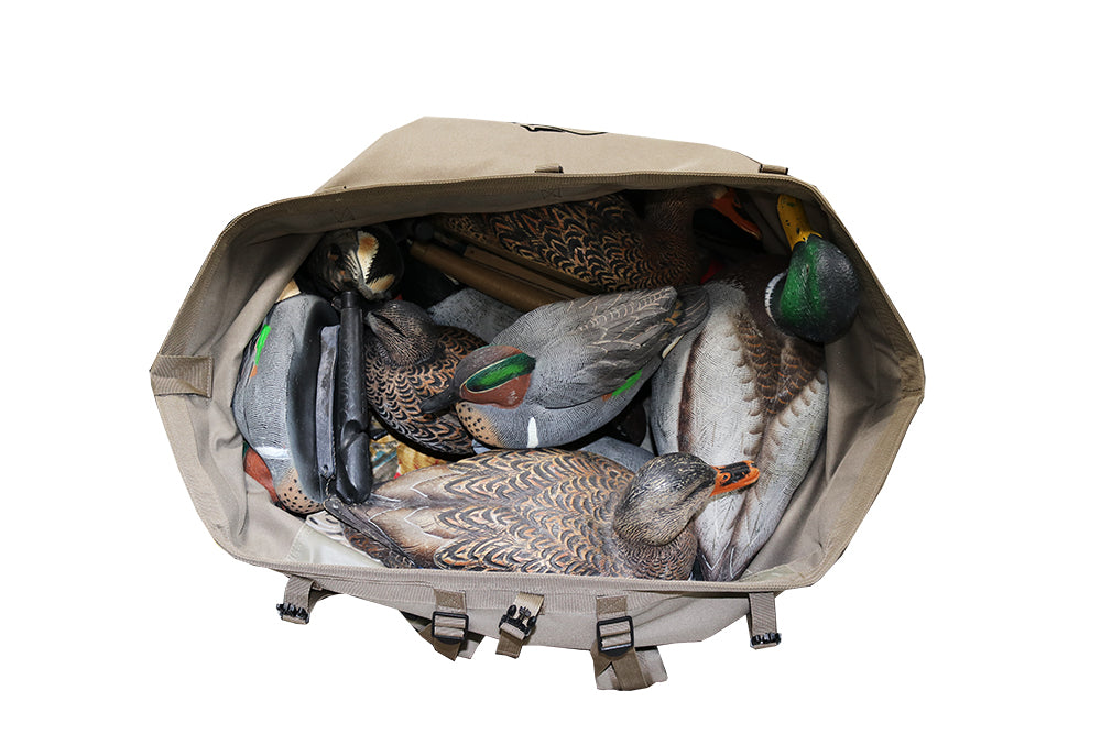 Quick Load Decoy Bag