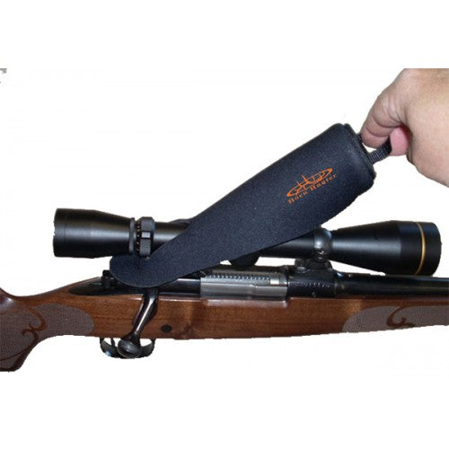 Snapshot Rifle Scope Cover