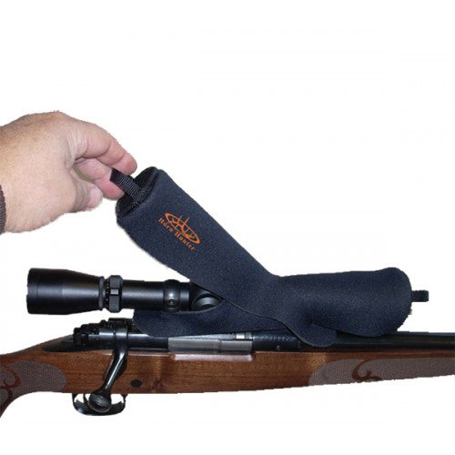 Snapshot Rifle Scope Cover