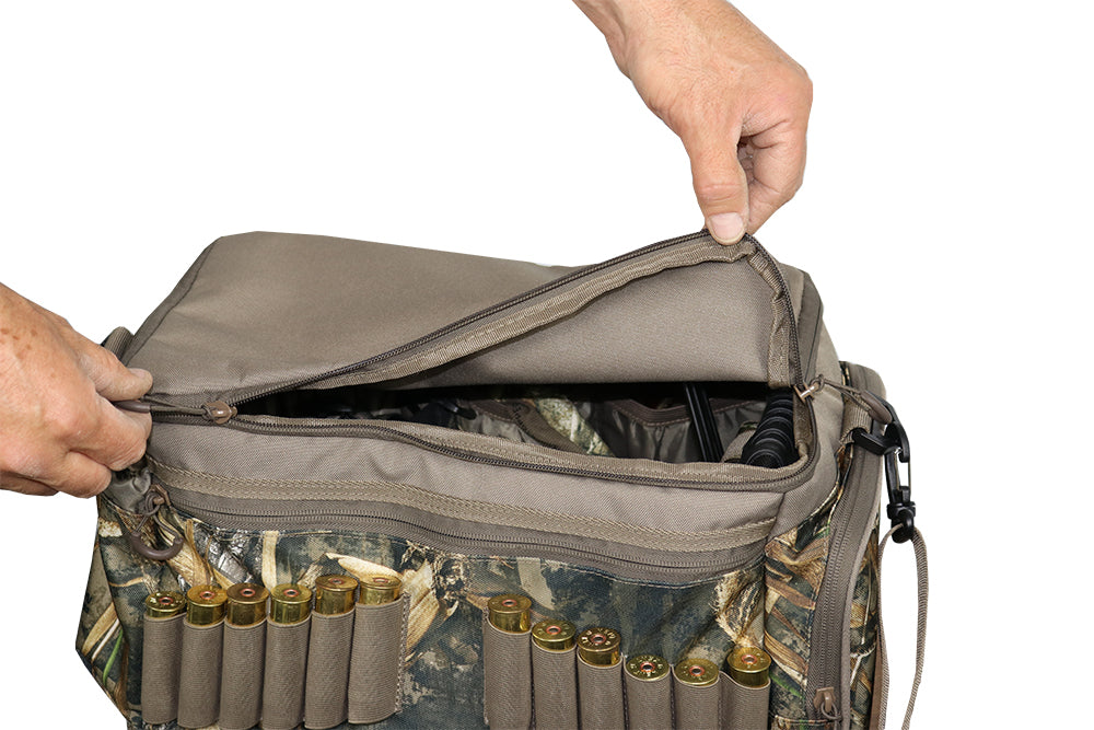 Waterfowl Satchel
