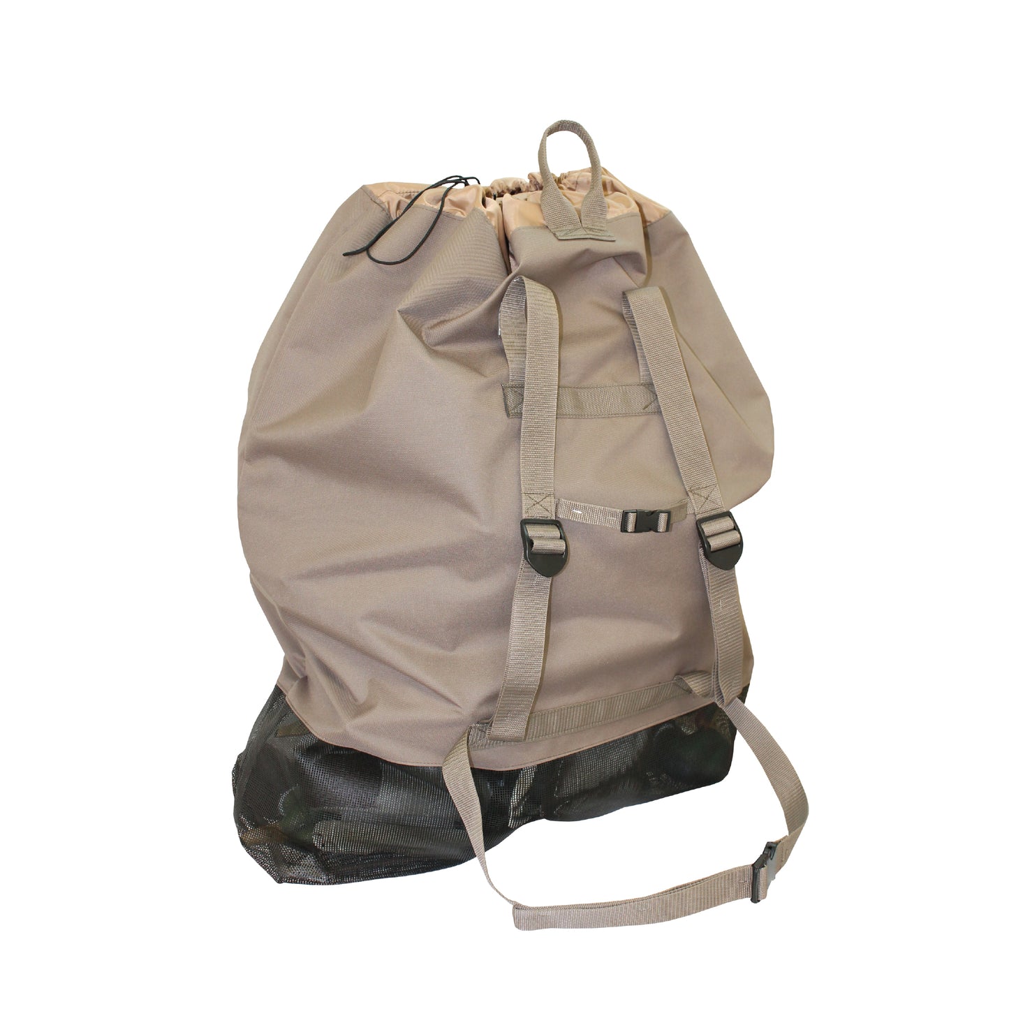 Square Bottom Decoy Bag