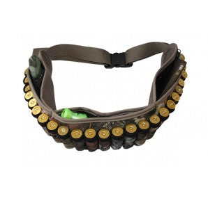 Neoprene Shell Belt