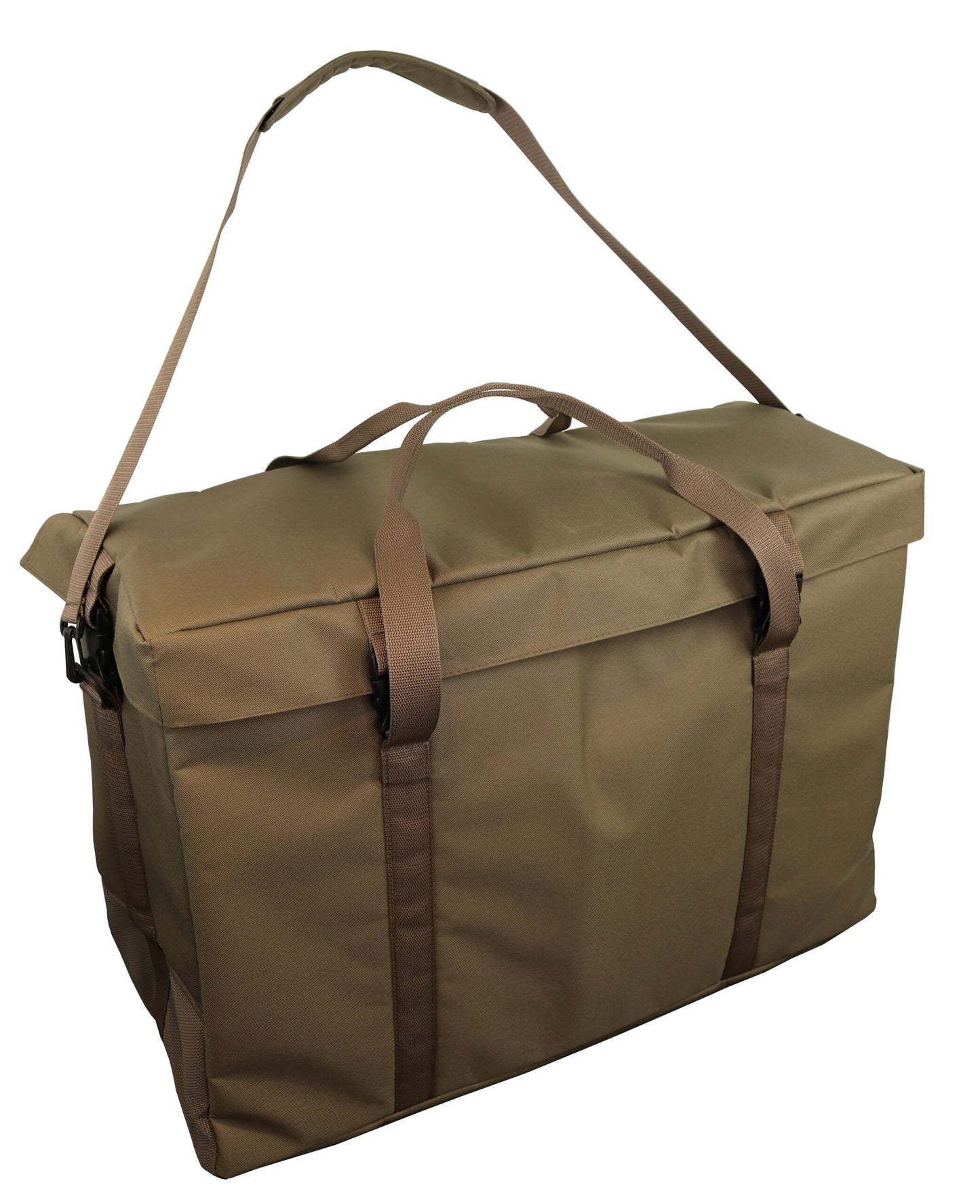 Silhouette Decoy Bag