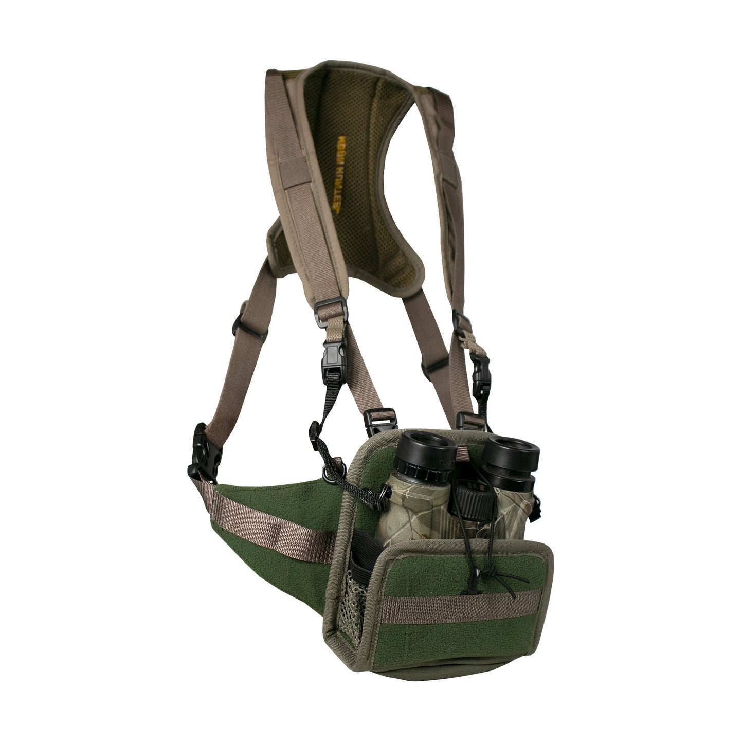 Silent Shell Fleece Bino Harness