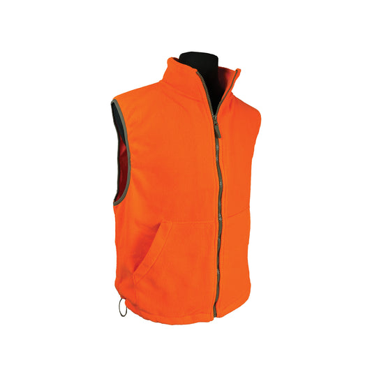 Fleece Hunting Vest