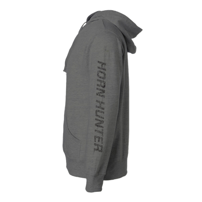 Grey Horn Hunter Sweat Shirt