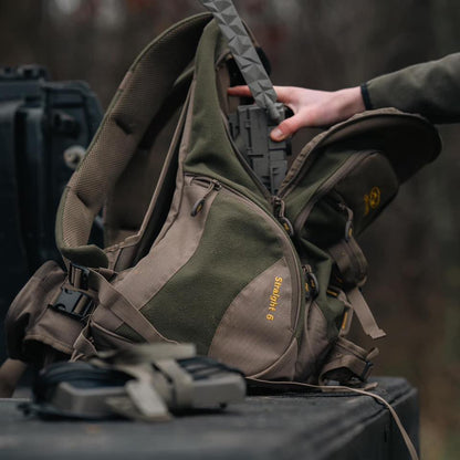 Straight 6 Day Pack