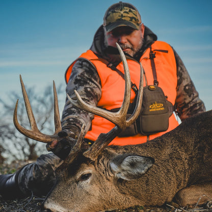 COTTONWOOD Series HTR Camo Jacket