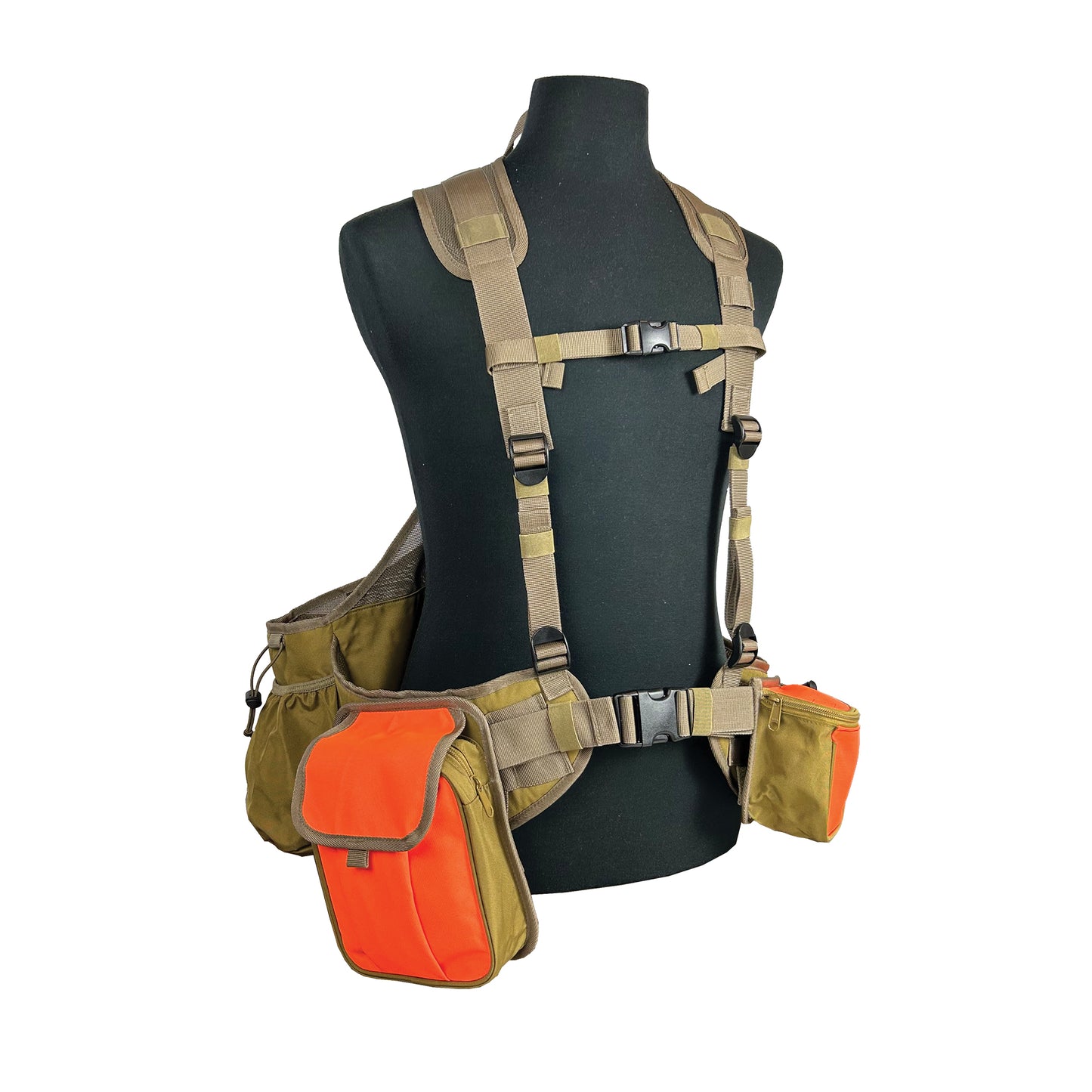 Upland Strap Vest