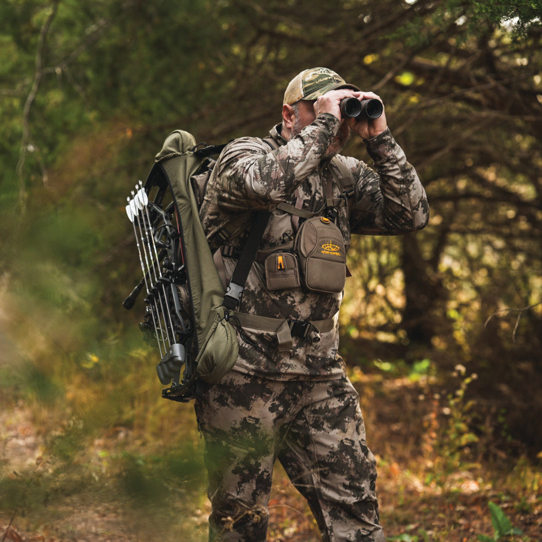 COTTONWOOD Series HTR Camo Pants