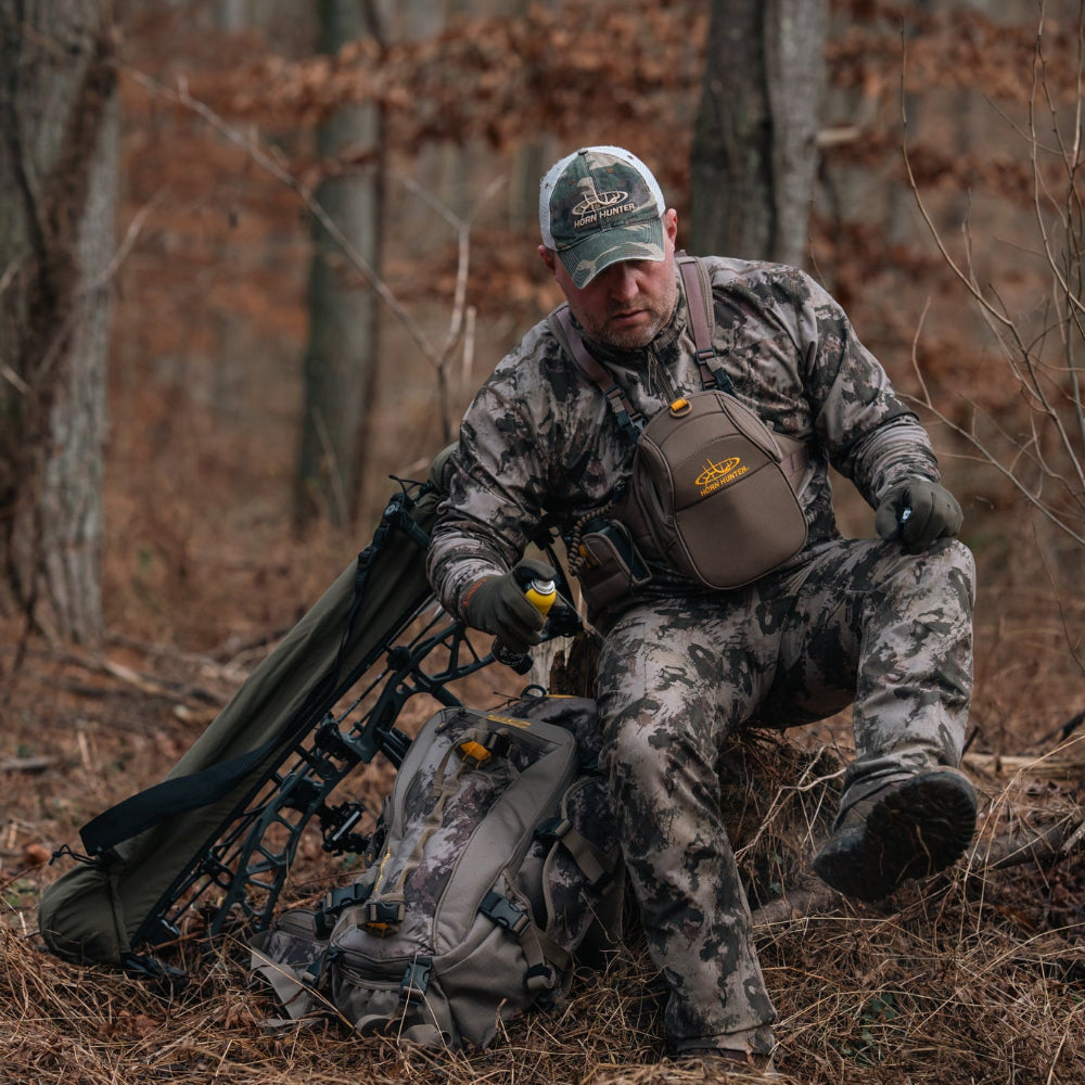 COTTONWOOD Series HTR Camo Pants