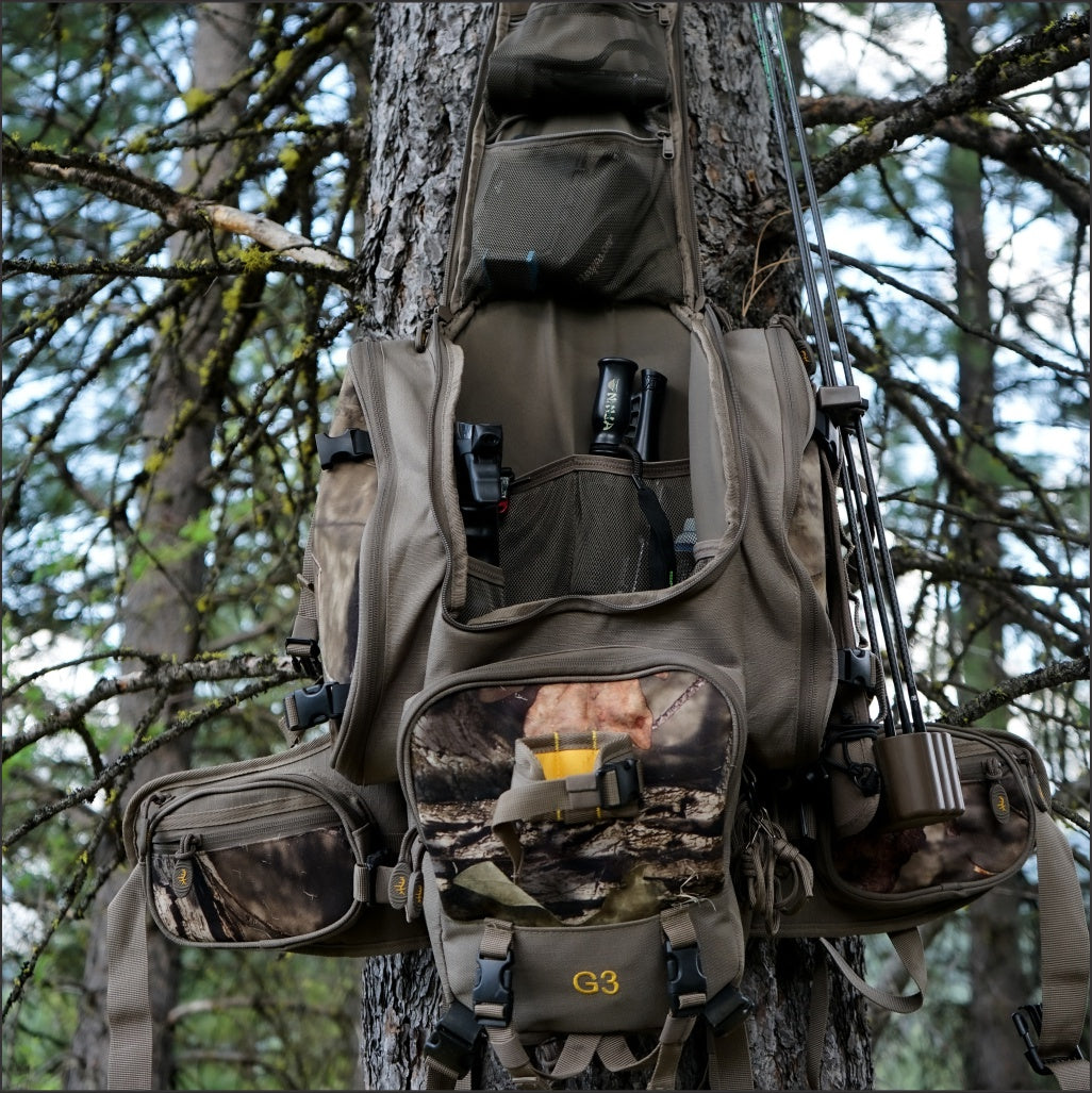 G3 Treestand Pack – Horn Hunter Packs