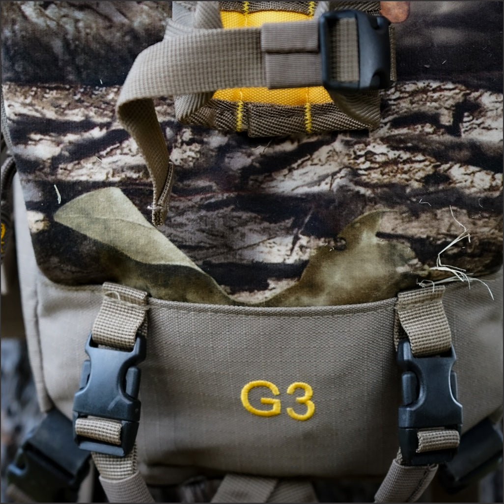 G3 Treestand Pack – Horn Hunter Packs