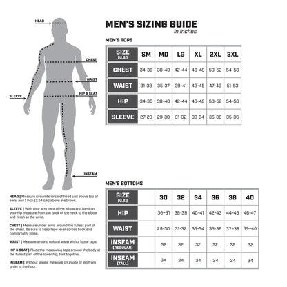 COTTONWOOD Series HTR Camo 1/4 Zip