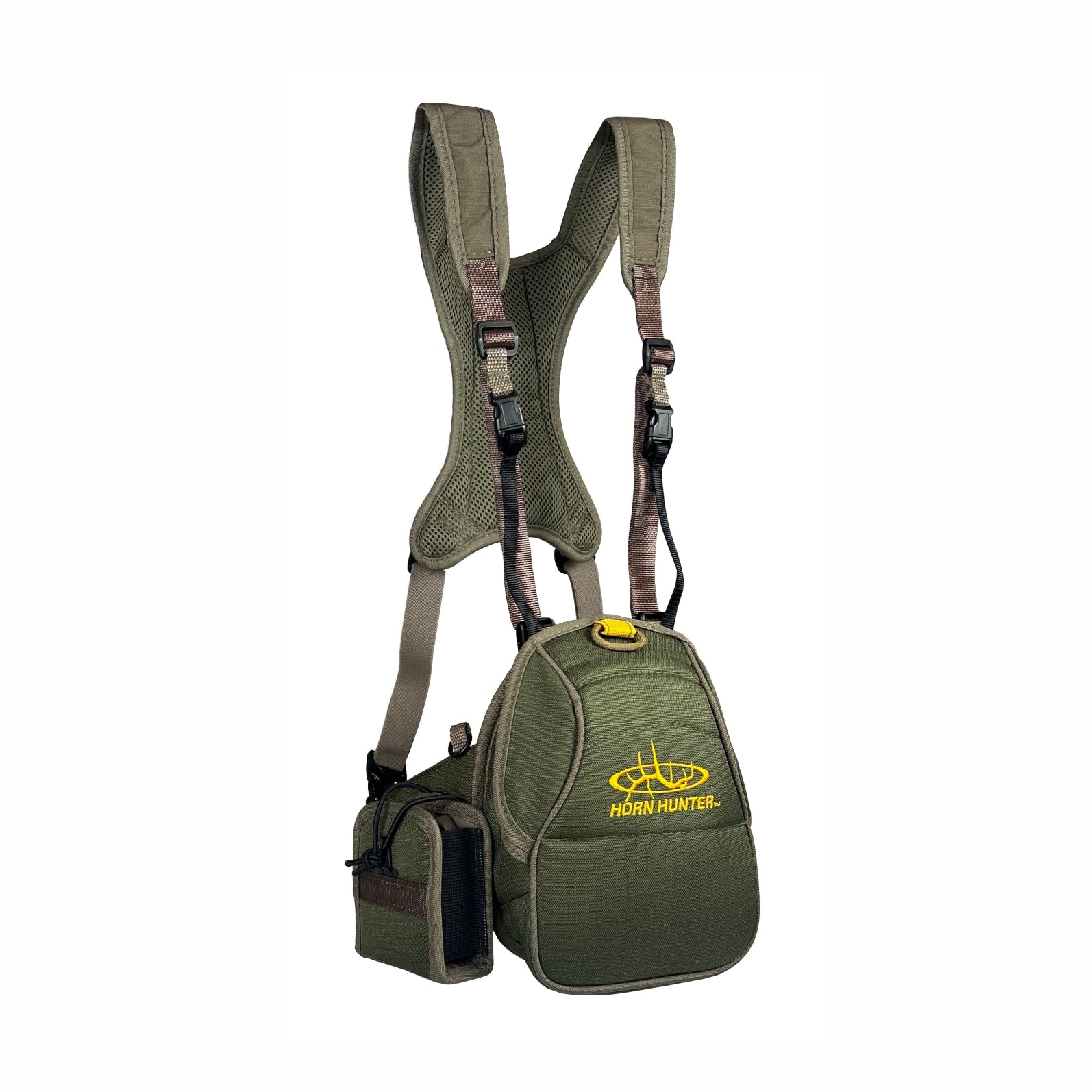 Hunting Tip: Wear a Binocular Harness | Grand View Outdoors Hunting Tip: Wear a Binocular Harness | Grand View Outdoors