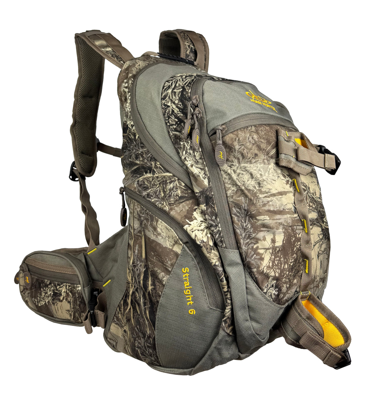 Straight 6 Day Pack – Horn Hunter Packs