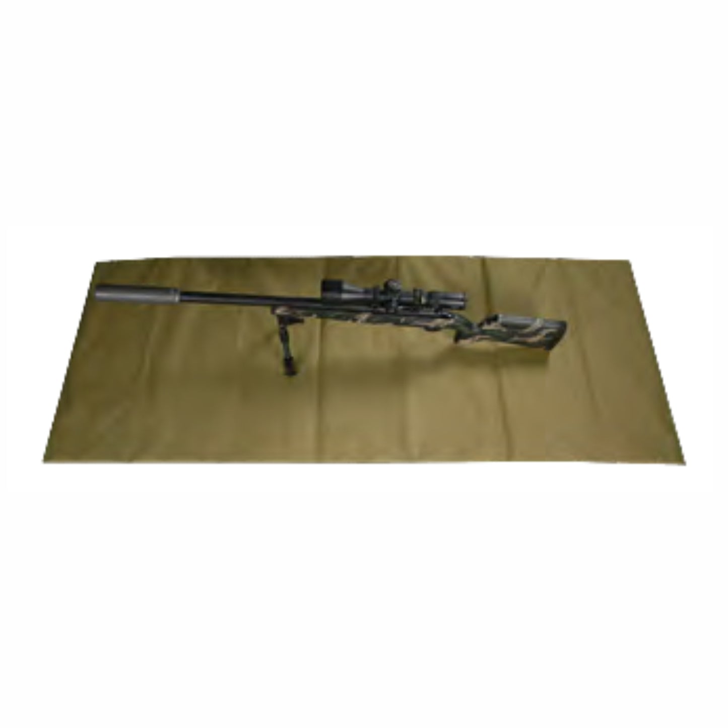 Wasatch Arms Shooters Combo Rifle Case