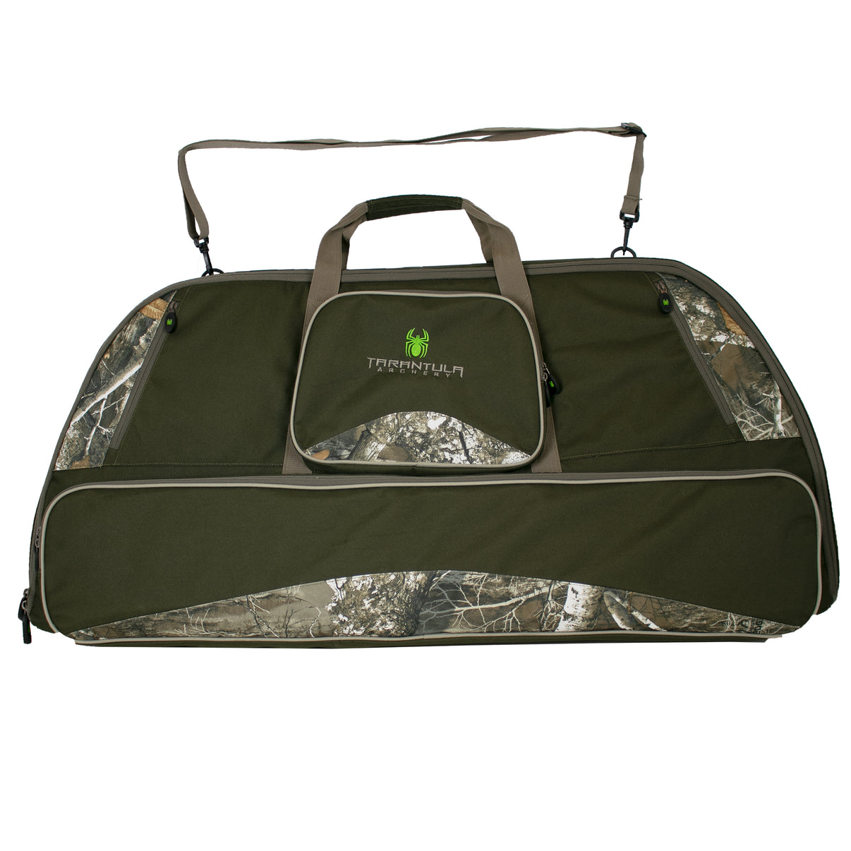 Tarantula Single Deluxe Bow Case Horn Hunter Packs